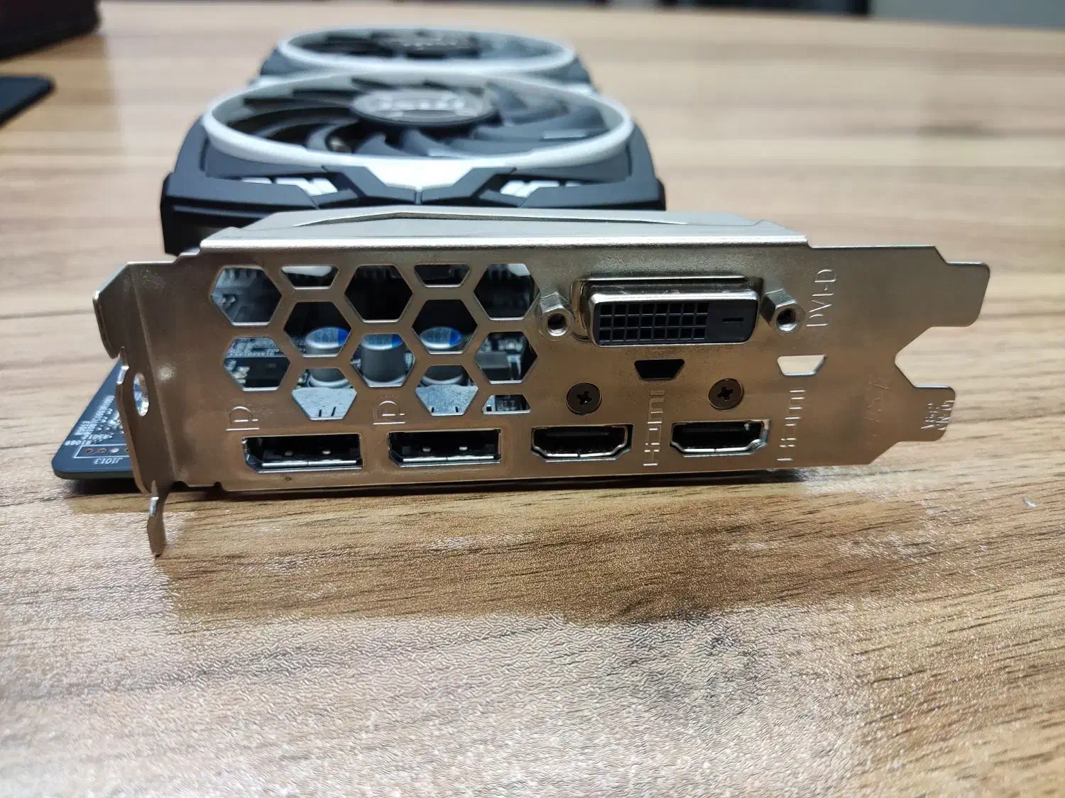 کارت گرافیک MSI RX580 Armor 8gb OC|قطعات و لوازم جانبی رایانه|گرگان, |دیوار