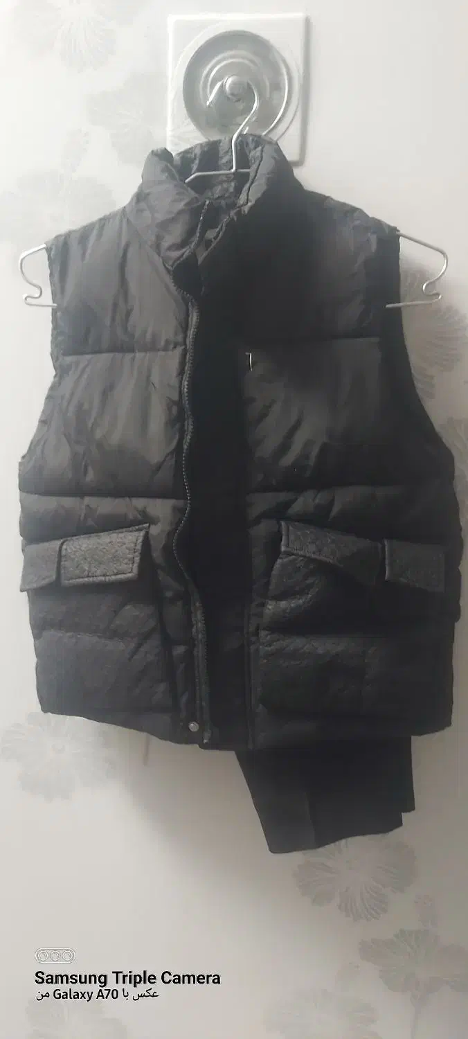 پپافر،کت مجلسی شیک صاحلی بادی پسرانه در حد نو|لباس|ماکو, |دیوار