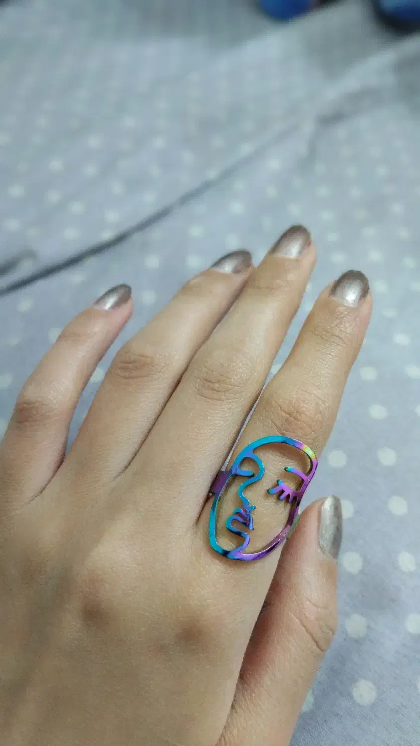 نیم ست و انگشتر|بدلیجات|نیشابور, مازول|دیوار