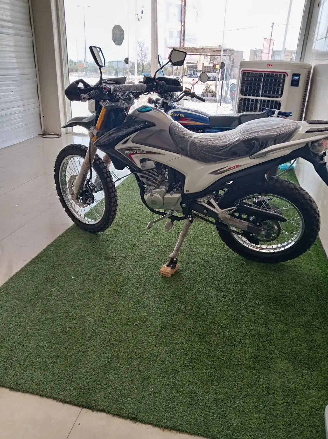 موتور تریل پرواز|موتورسیکلت|داراب, |دیوار