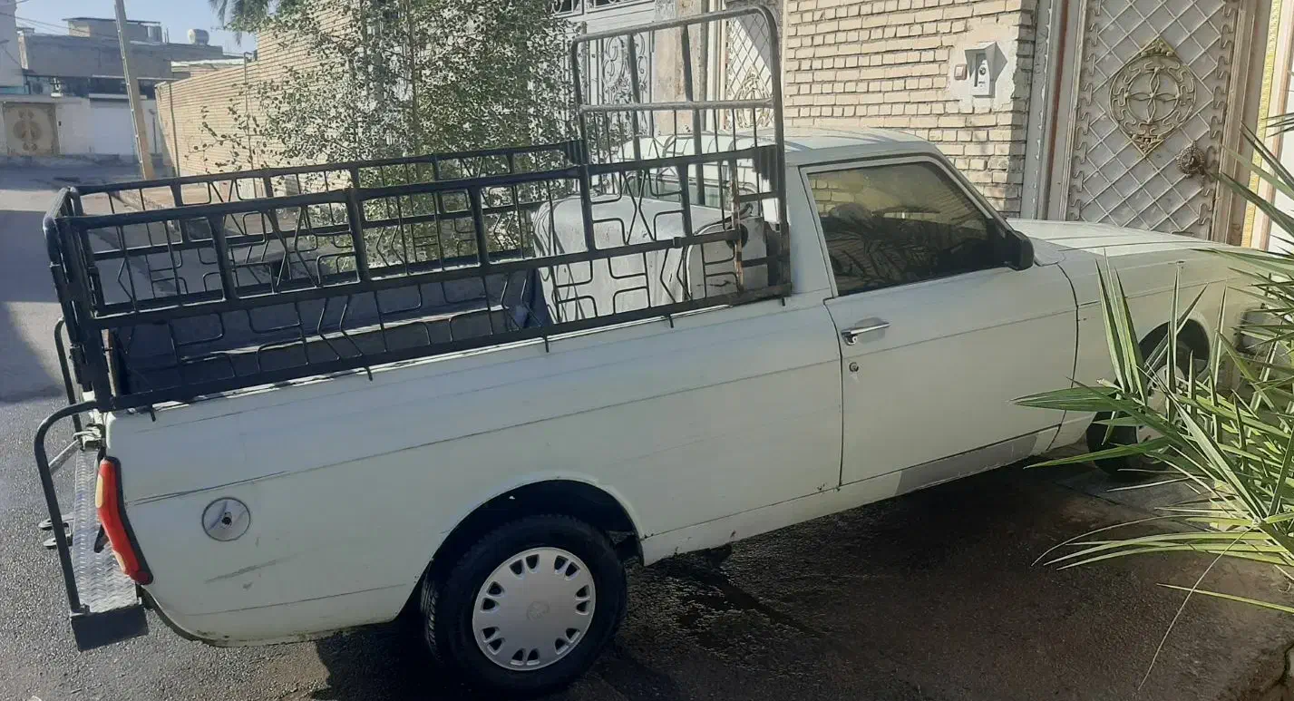 وانت ۹۰دوگانه شرکتی|خودرو سواری و وانت|شوش, |دیوار