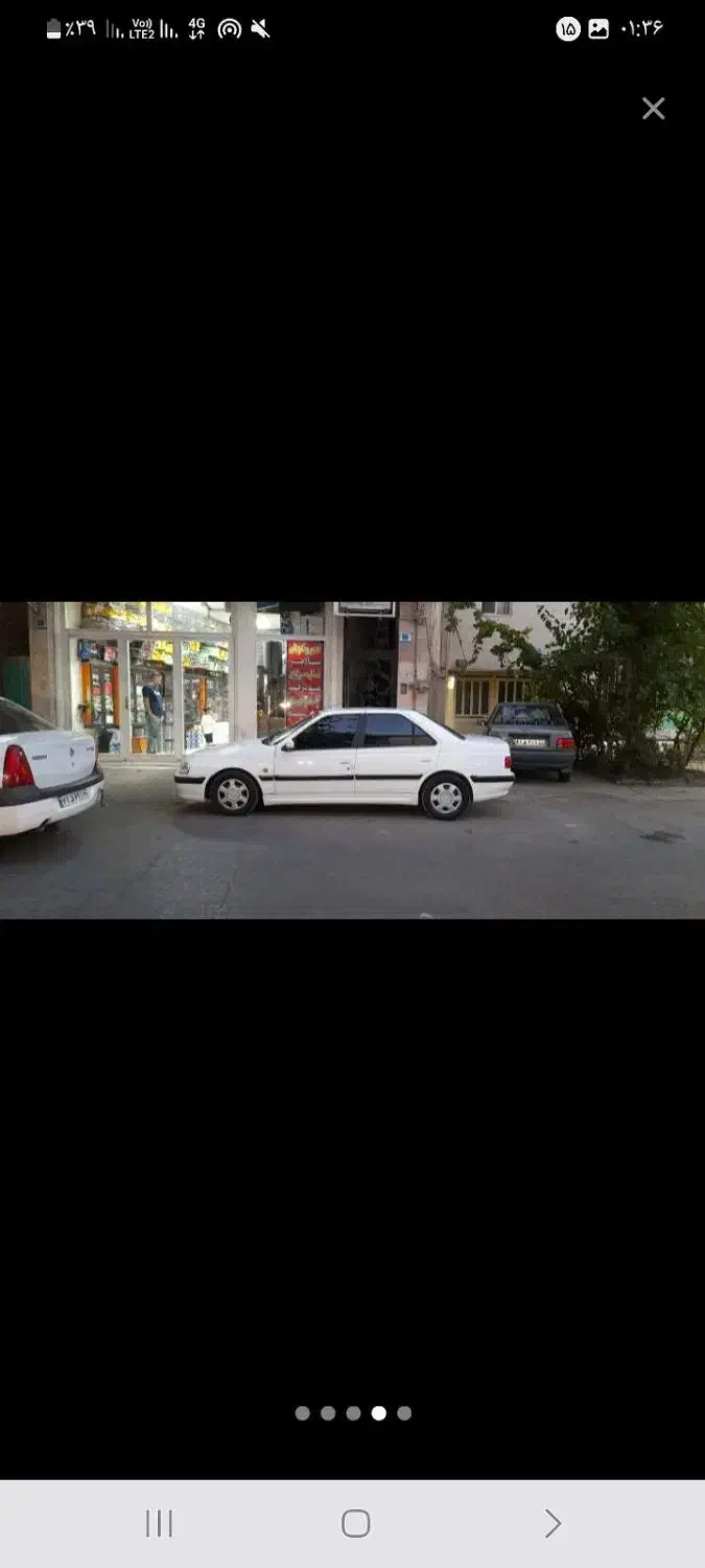 پارس سال ۱۴۰۰|خودرو سواری و وانت|اهواز, کیانشهر|دیوار