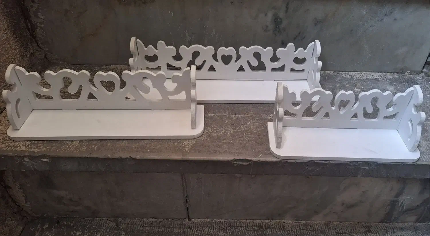 شلف  باکس|کتابخانه، شلف، قفسه‌های دیواری|کرج, حصارک پایین|دیوار