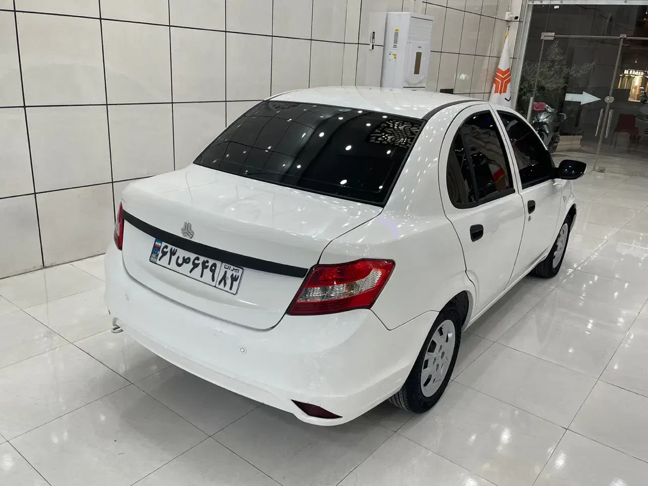 سایناExمدل1400|خودرو سواری و وانت|بوشهر, |دیوار