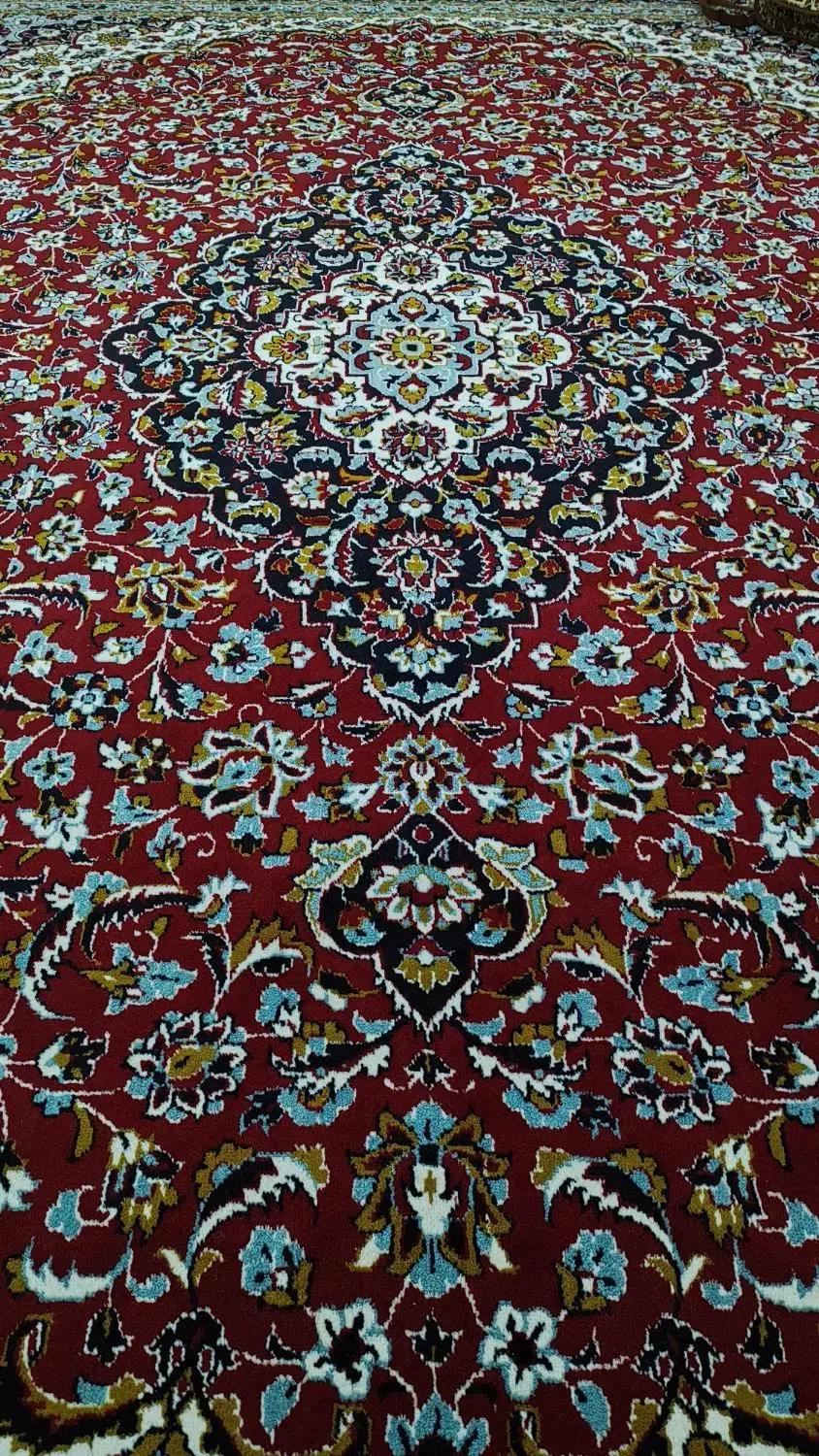 فرش ۱۲ متری سالم|فرش|قم, مسجد امام حسن|دیوار