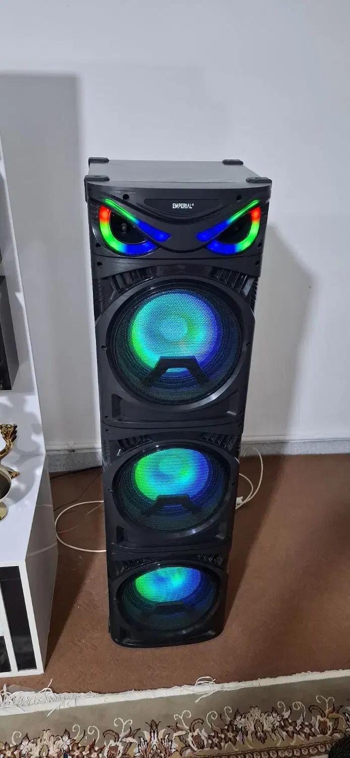 اسپیکر. باند.اسپیکر دی جی|پخشکننده همراه|قوچان, |دیوار