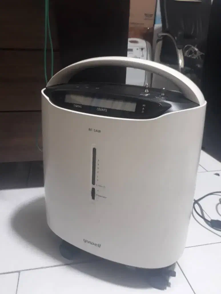 خرید ار اجاره اکسیژنساز۵ ۸ ۱۰لیتری یوول بایپپ st|آرایشی، بهداشتی، درمانی|تهران, آذربایجان|دیوار