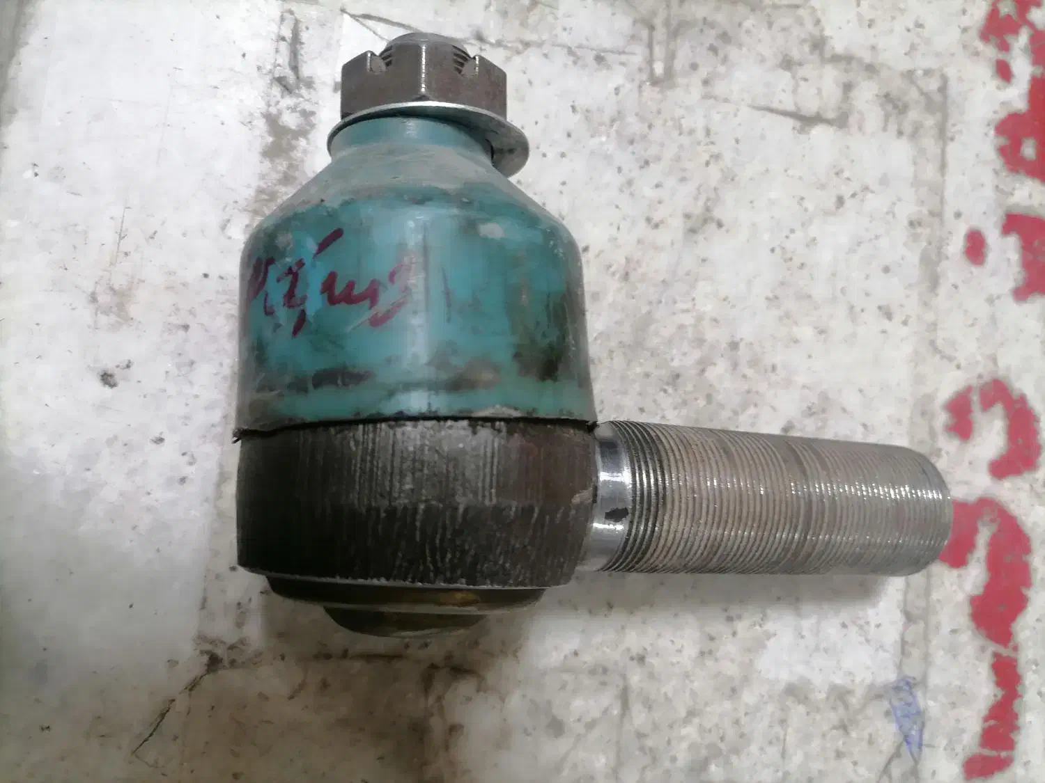 یک سری لوازم ماشین انباری|قطعات یدکی و لوازم جانبی|مهریز, |دیوار