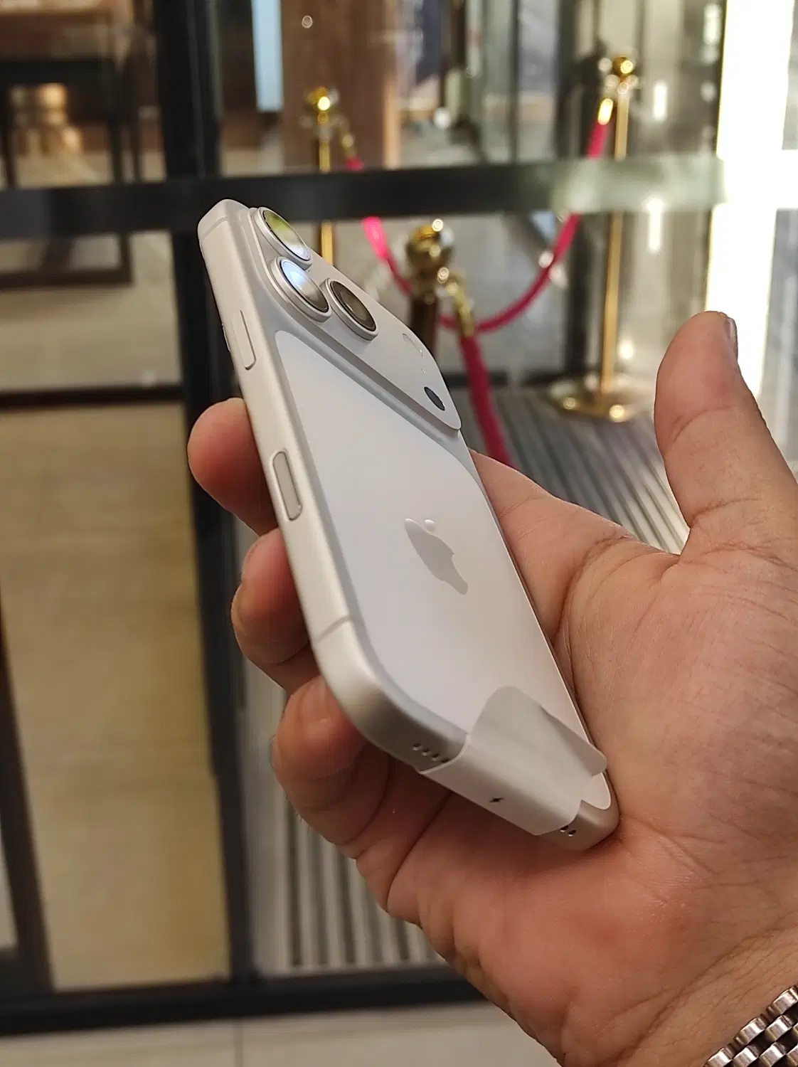 iphone 17Pro 256 CH جاستاکتیو|موبایل|مشهد, بهشت|دیوار