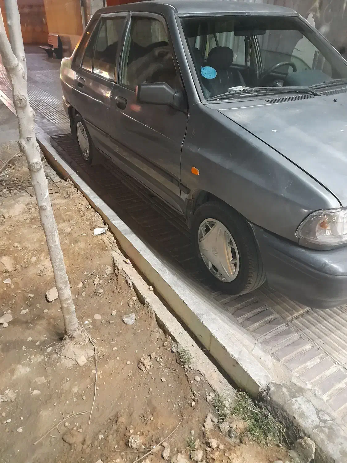 پراید ۸۴|خودرو سواری و وانت|شیراز, شریفآباد|دیوار