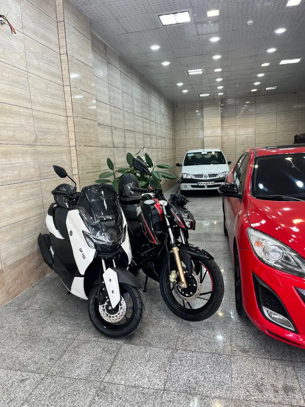 و آپاچیNmx معاوضه با ماشین|موتورسیکلت|تهران, باشگاه نفت|دیوار