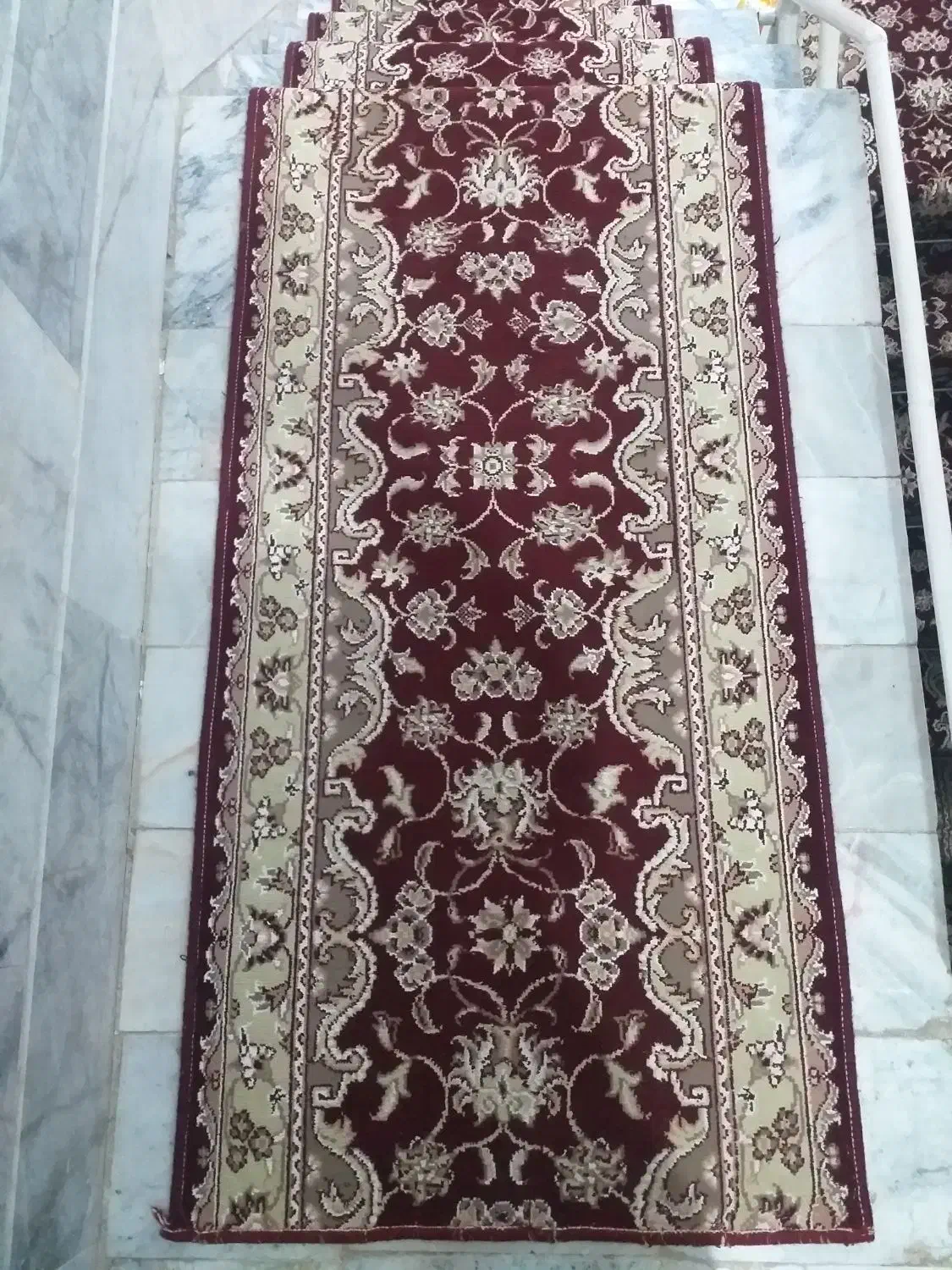 فرش پله|فرش|مشهد, الهیه|دیوار