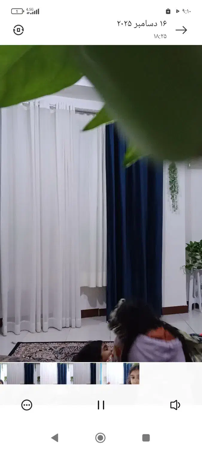 پرده پانچ|پرده، رانر، رومیزی|آستانه اشرفیه, |دیوار