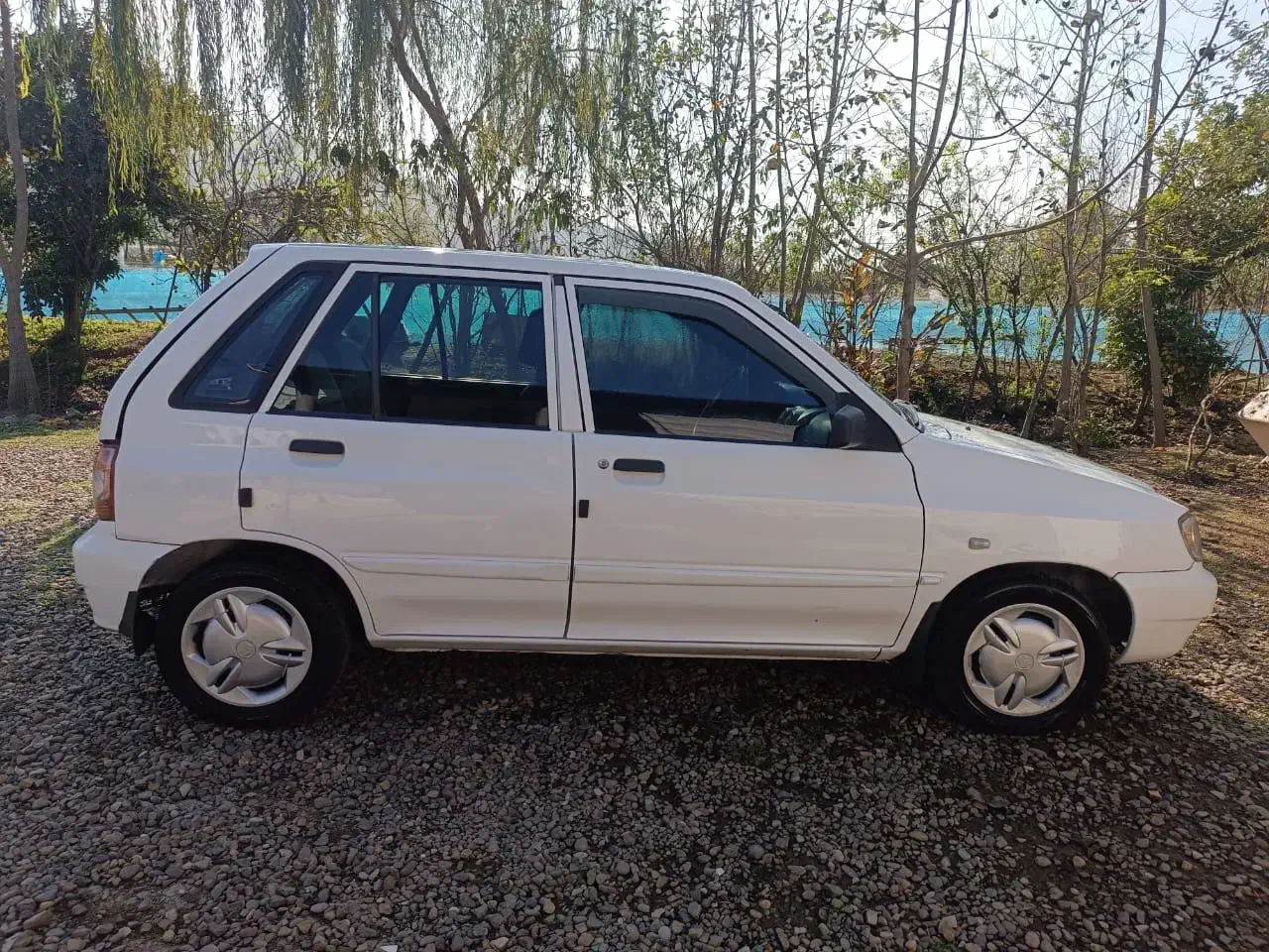 پراید ۱۱۱مدل ۹۵se|خودرو سواری و وانت|رشت, استقامت ۱|دیوار