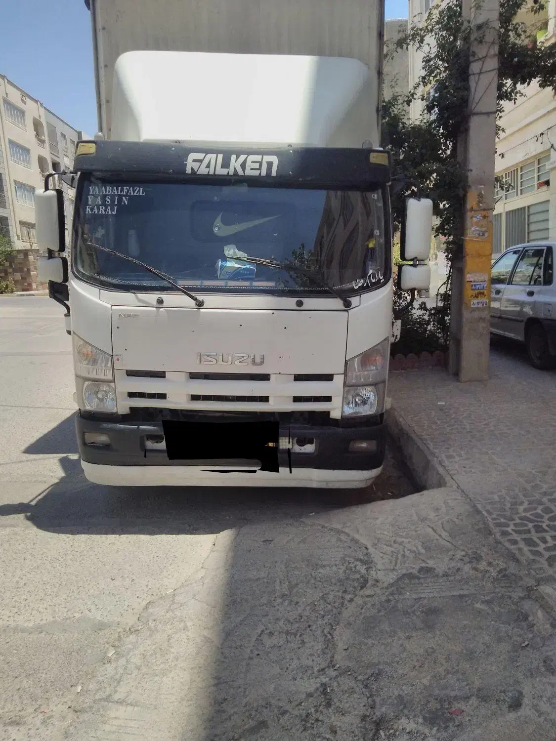 حمل بار ،کارگر خالی اسباب کشی، تمام نقاط استان|خدمات حمل و نقل|کرج, دهقان ویلا|دیوار