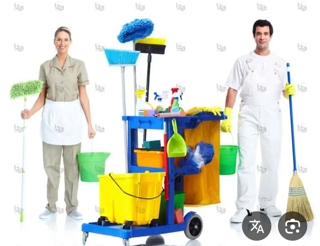 نظافتچی|خدمات نظافت|شیراز, قدوسی شرقی|دیوار