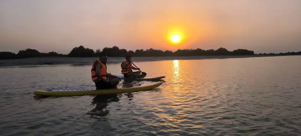 پدل سواری لنج سواری|تور و چارتر|قشم, |دیوار