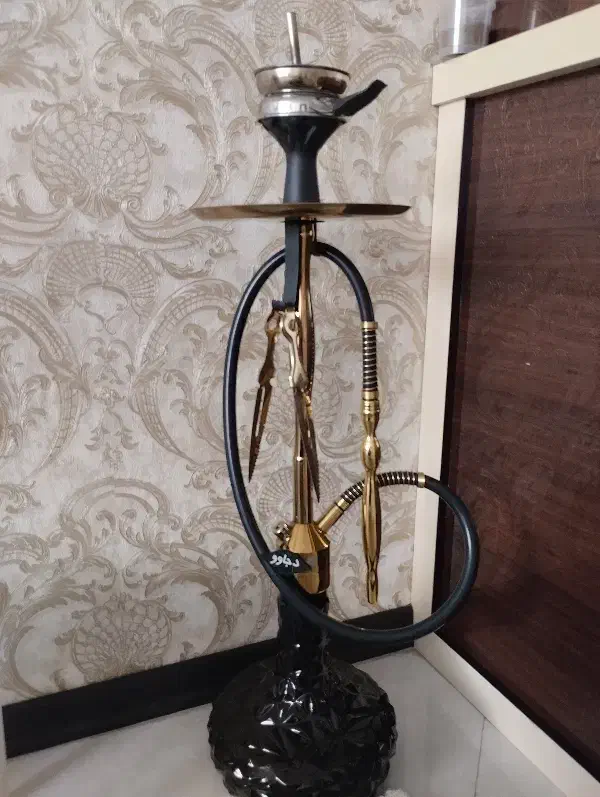 قلیون اصلی کرنو با طعم و زغال و کیف|کلکسیون و سرگرمی|مشهد, شهرک لشکر (شهرک غرب)|دیوار