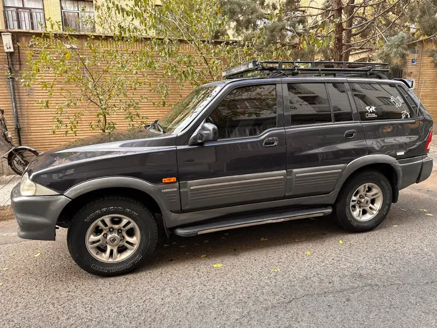 موسو ۲۳۰۰ سالن|خودرو سواری و وانت|تهران, شمسآباد|دیوار