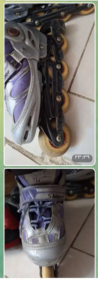 اسکیت|دوچرخه، اسکیت، اسکوتر|مشکین‌دشت, |دیوار