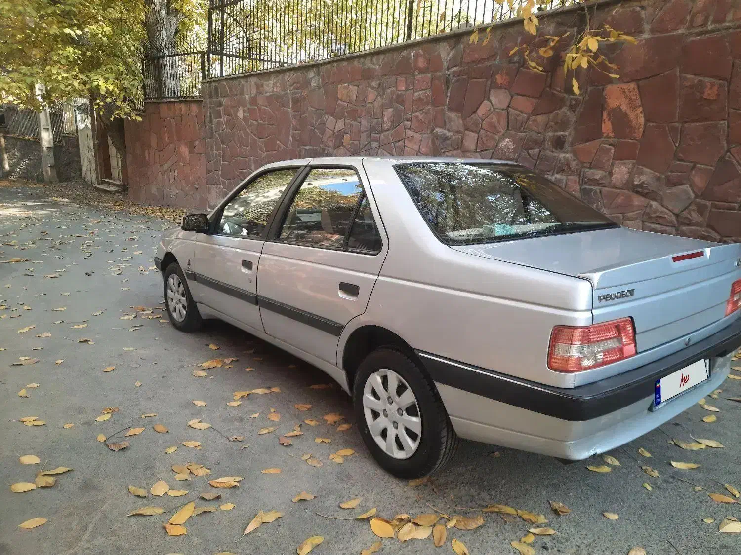 پژو ۴۰۵ slx|خودرو سواری و وانت|فشم, |دیوار