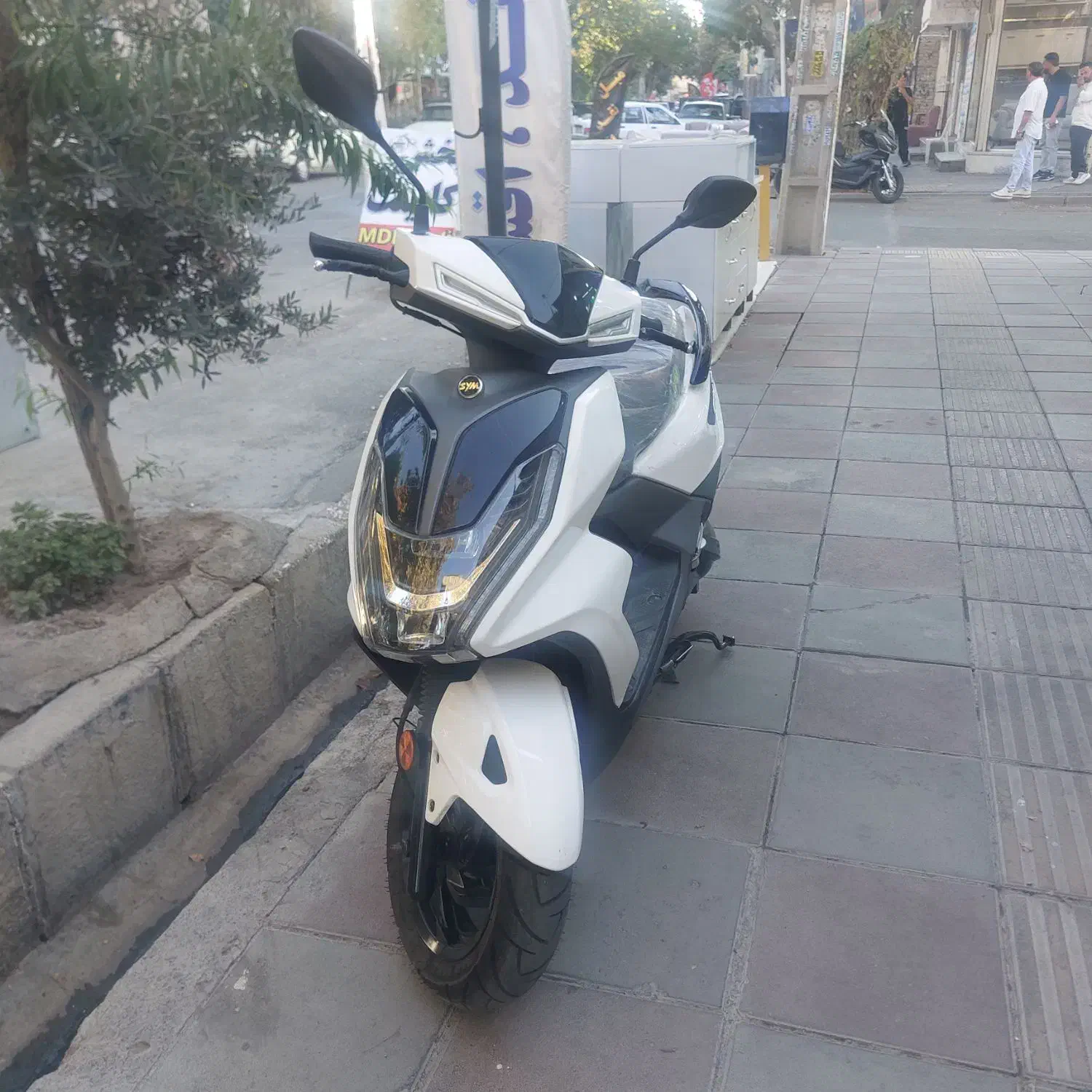 گلکسی fx150|موتورسیکلت|مشکین‌دشت, |دیوار