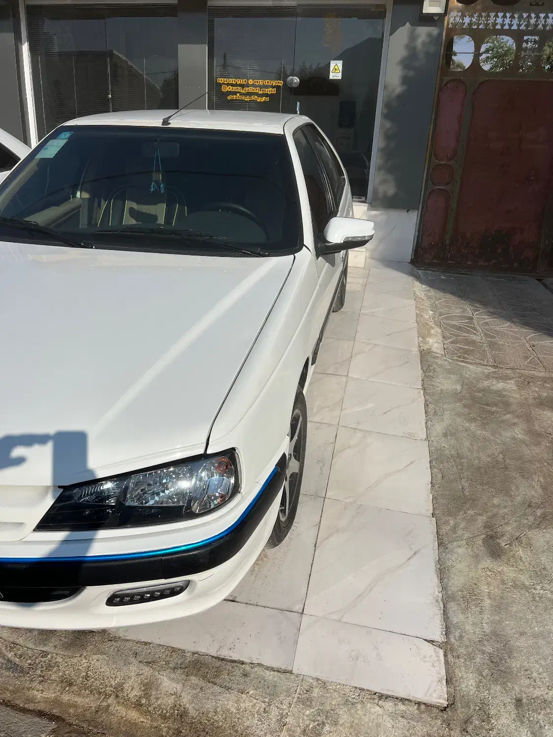 پژو پارس سال موتور جدیدxu5p|خودرو سواری و وانت|لار, |دیوار