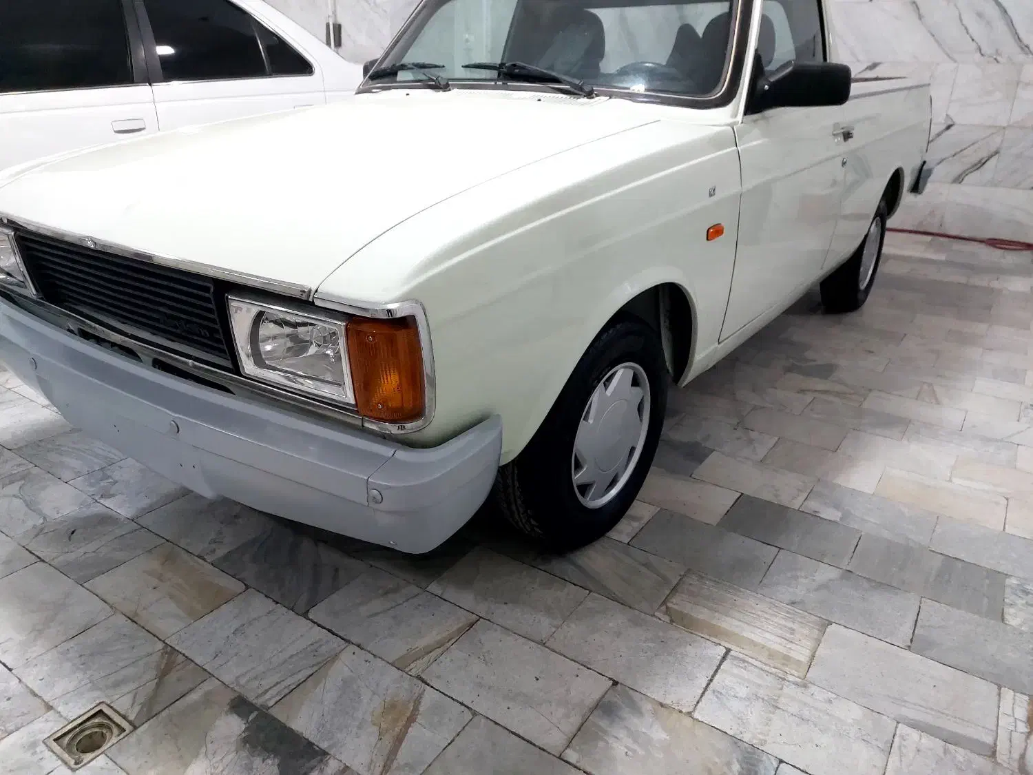 وانت ۹۳ بی رنگ بی ضربه|خودرو سواری و وانت|سنندج, |دیوار