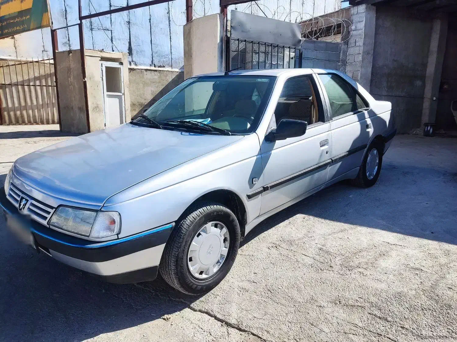 پژو405مدل93|خودرو سواری و وانت|ایلام, |دیوار