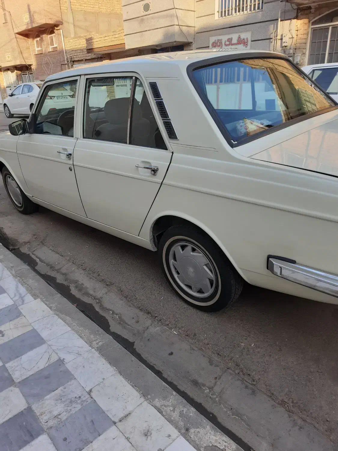 پیکان درحدصفرزرورقی|خودرو سواری و وانت|قم, انصارالحسین|دیوار