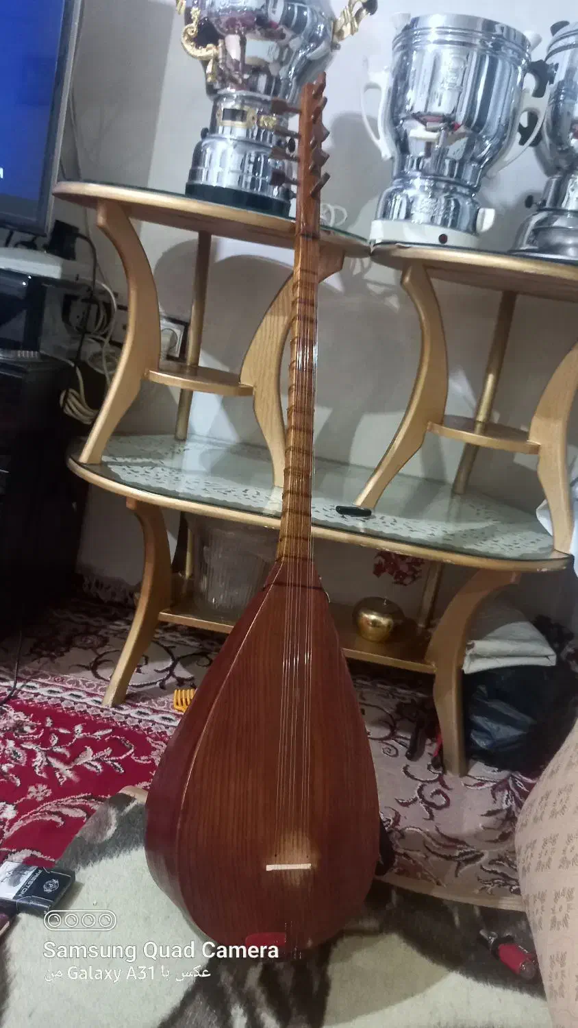 ساز سنتی قدیمی بخاطر بلد نبودن بفروش میرسد|سازهای سنتی|تبریز, |دیوار