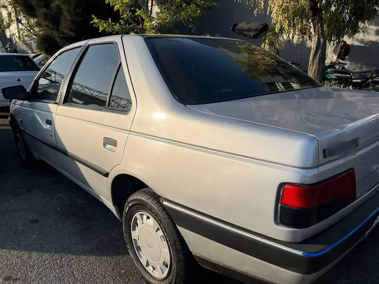 پژو .۴۰۵ مدل۸۵|خودرو سواری و وانت|تهران, تهرانسر شمالی|دیوار