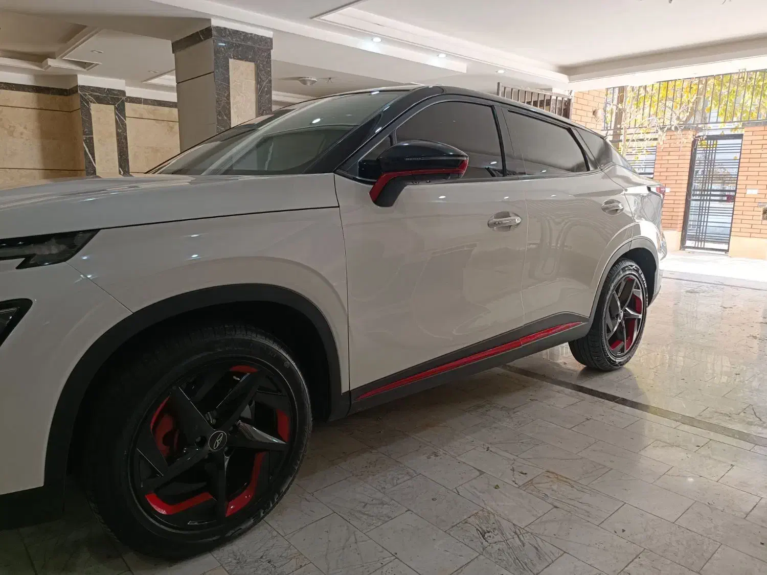 فونیکس fxمدل 403|خودرو سواری و وانت|کرج, برغان|دیوار