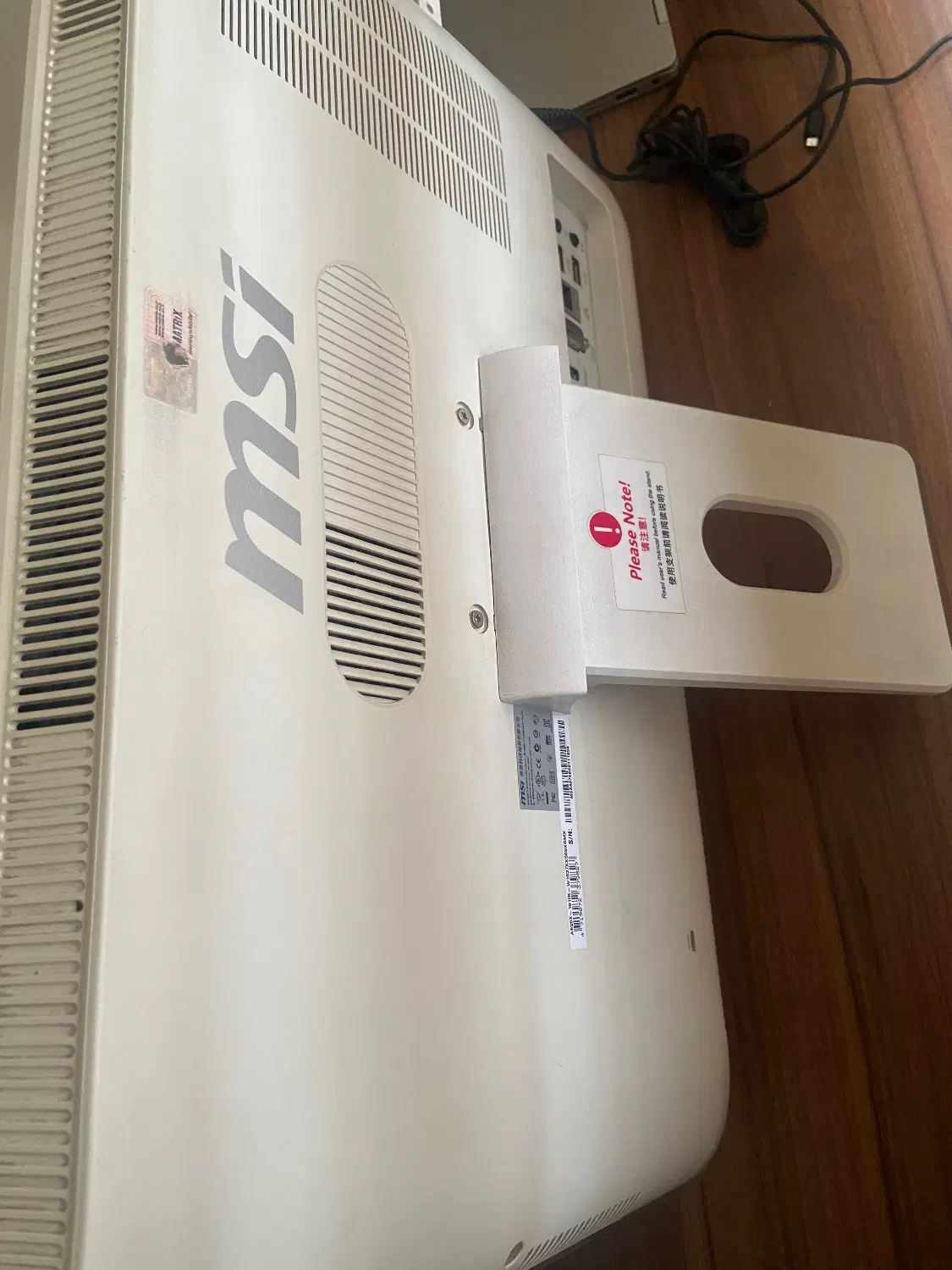 MSI all in one|رایانه رومیزی|تهران, شیراز|دیوار
