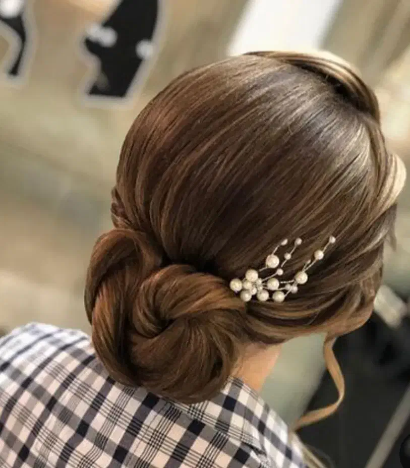 تمرین شینیون|خدمات آرایشگری و زیبایی|اردبیل, |دیوار