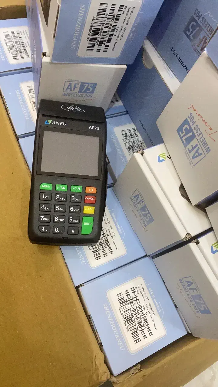 دستگاه کارتخوان 4G/ضمانت قطع نشدن و گارانتی تعویض|فروشگاه و مغازه|خرم‌آباد, |دیوار