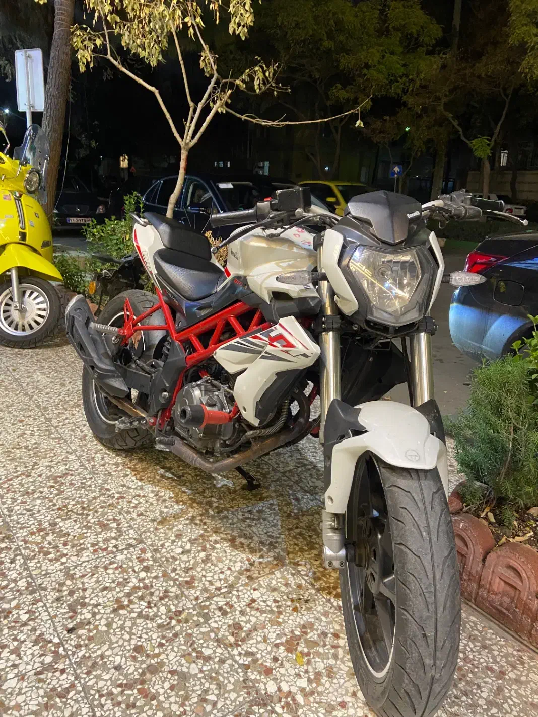 بنلی 150نیوفیس|موتورسیکلت|مشهد, گلشور|دیوار