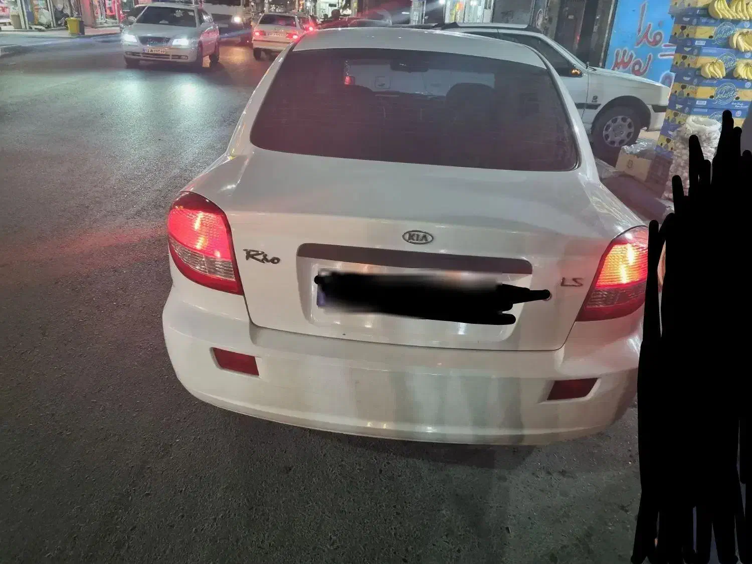 ریو 90abs|خودرو سواری و وانت|فردوسیه, |دیوار