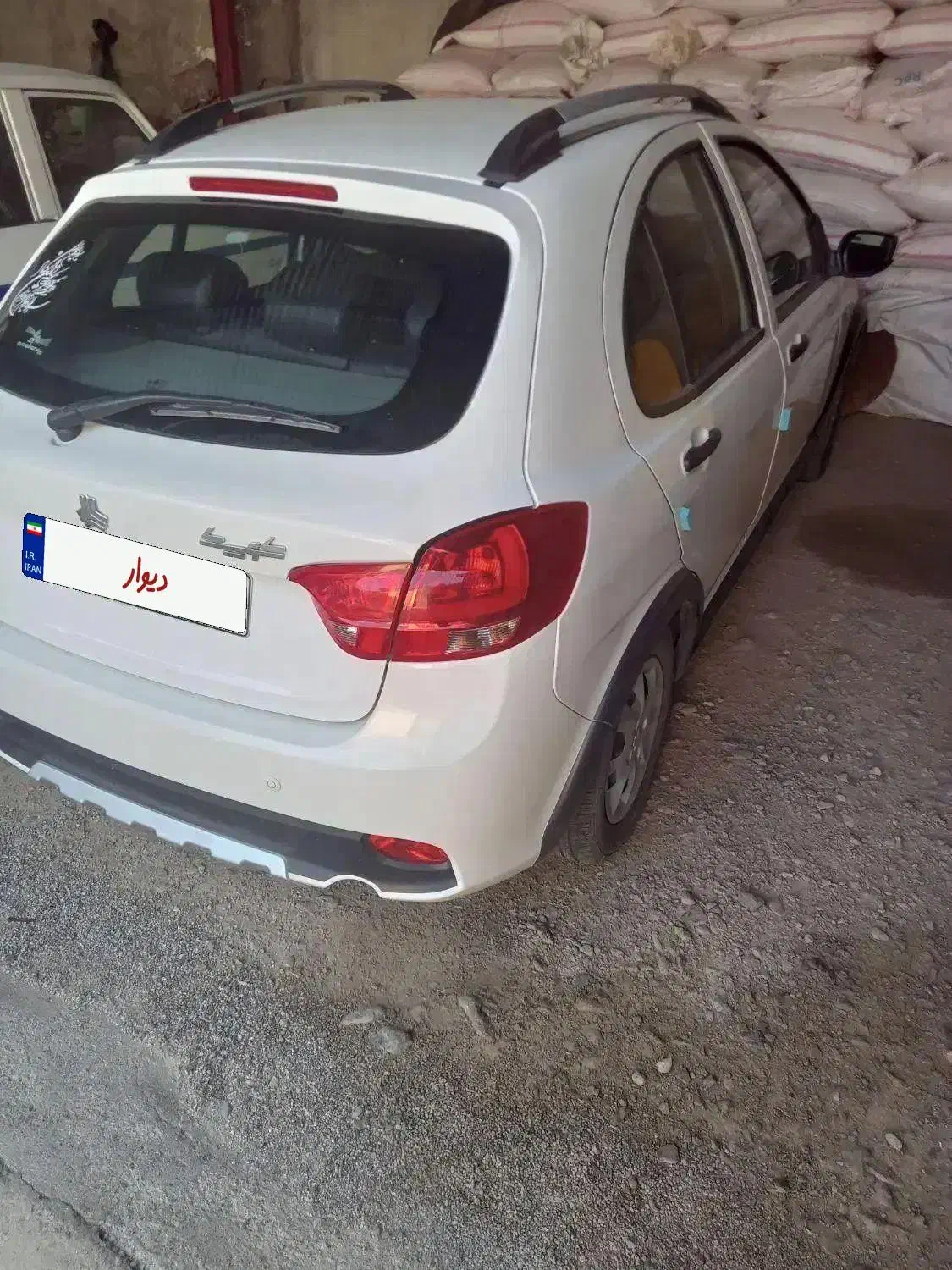 کوییک|خودرو سواری و وانت|نهاوند, |دیوار