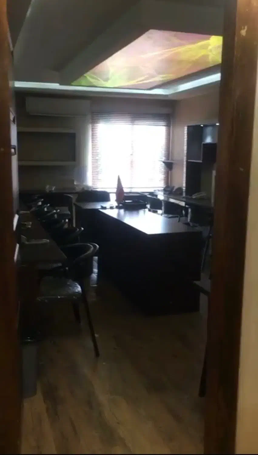 ۱۱۰متر اداری فول امکانات بدون مشابه|فروش دفتر کار، اتاق اداری، مطب|تهران, بریانک|دیوار