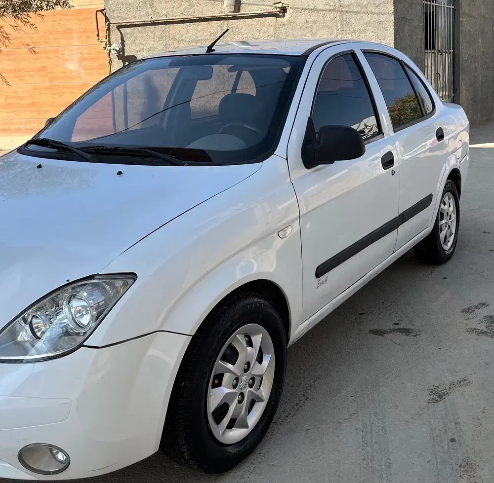 سواری تیبا|خودرو سواری و وانت|بجنورد, |دیوار