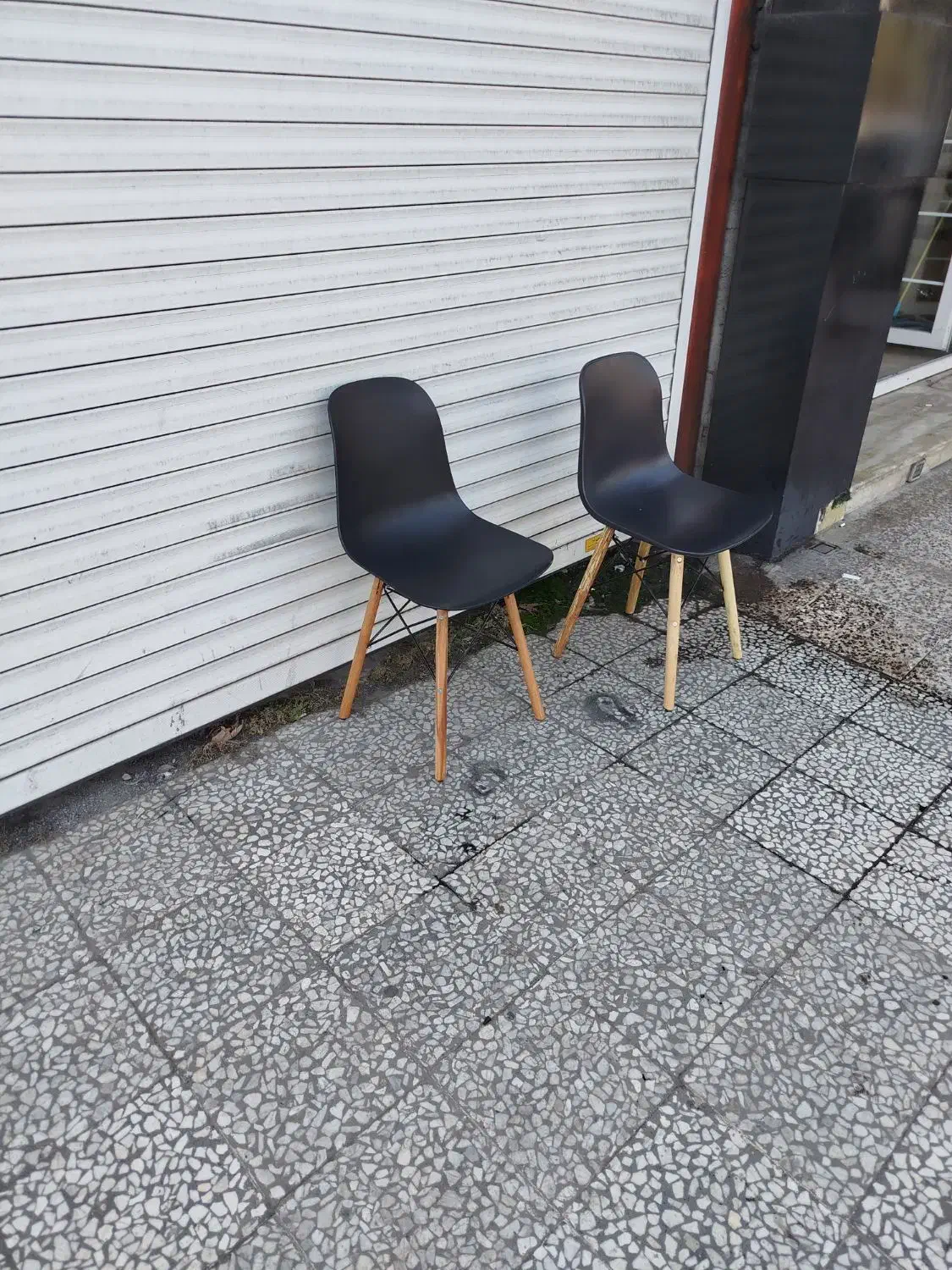 صندلی|میز و صندلی غذاخوری|بابل, |دیوار