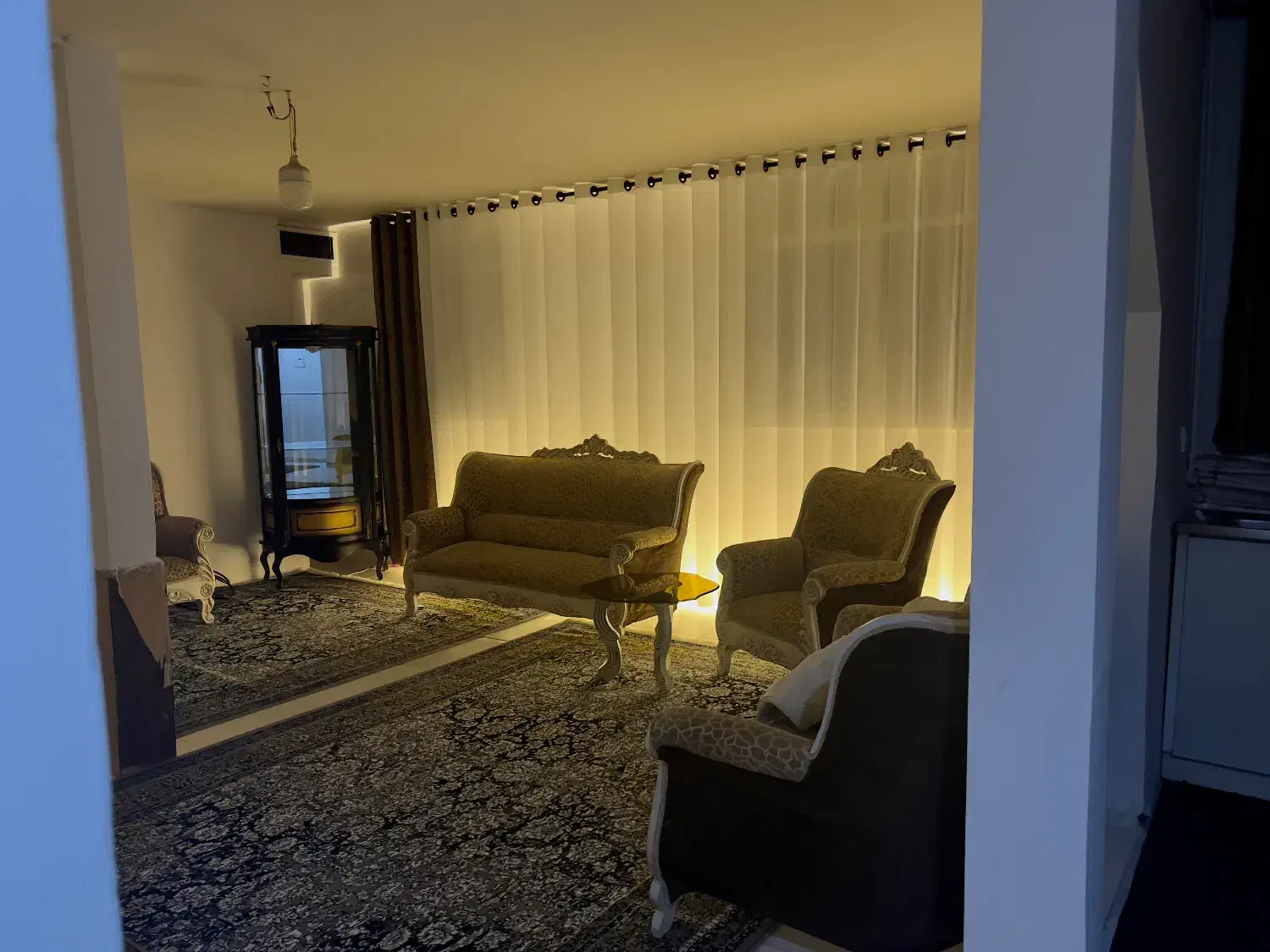 اجاره سویت سوئت سوییت شیک تمیز مرتب|اجارهٔ کوتاهمدت آپارتمان و سوئیت|مشهد, الهیه|دیوار