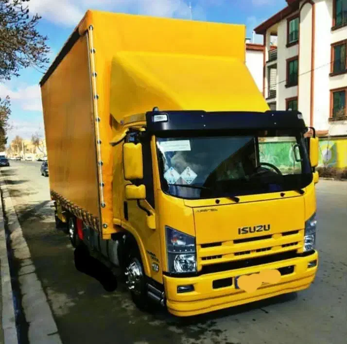 اتوبار باربری حمل نقل در واوان اسلامشهر گلستان ..|خدمات حمل و نقل|اسلامشهر, شهرک مهدیه|دیوار