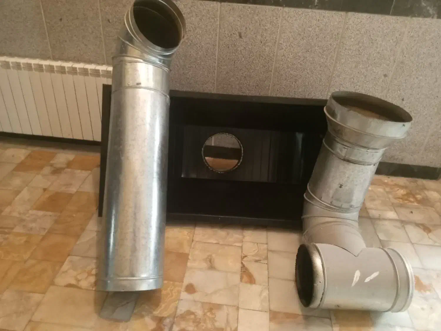 کامپوزیت، هود غذاخوری|هود|تبریز, |دیوار