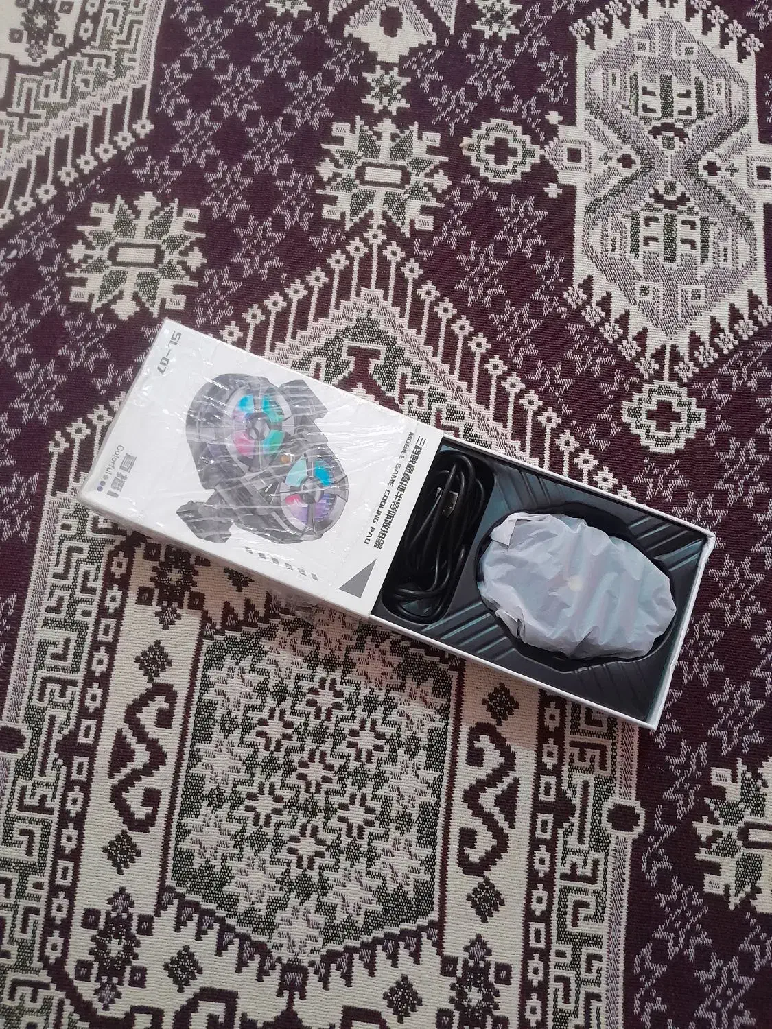 فن گیمینگ نو|لوازم جانبی موبایل و تبلت|سهند, |دیوار