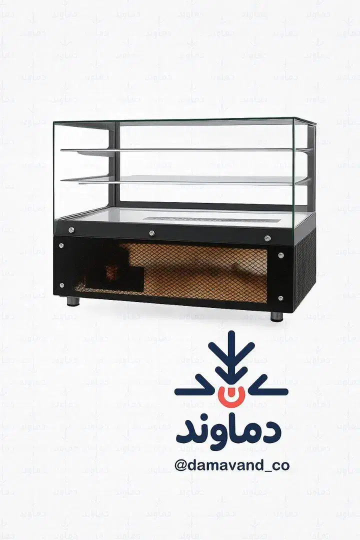 یخچال شوکیک|کافیشاپ و رستوران|بم, |دیوار