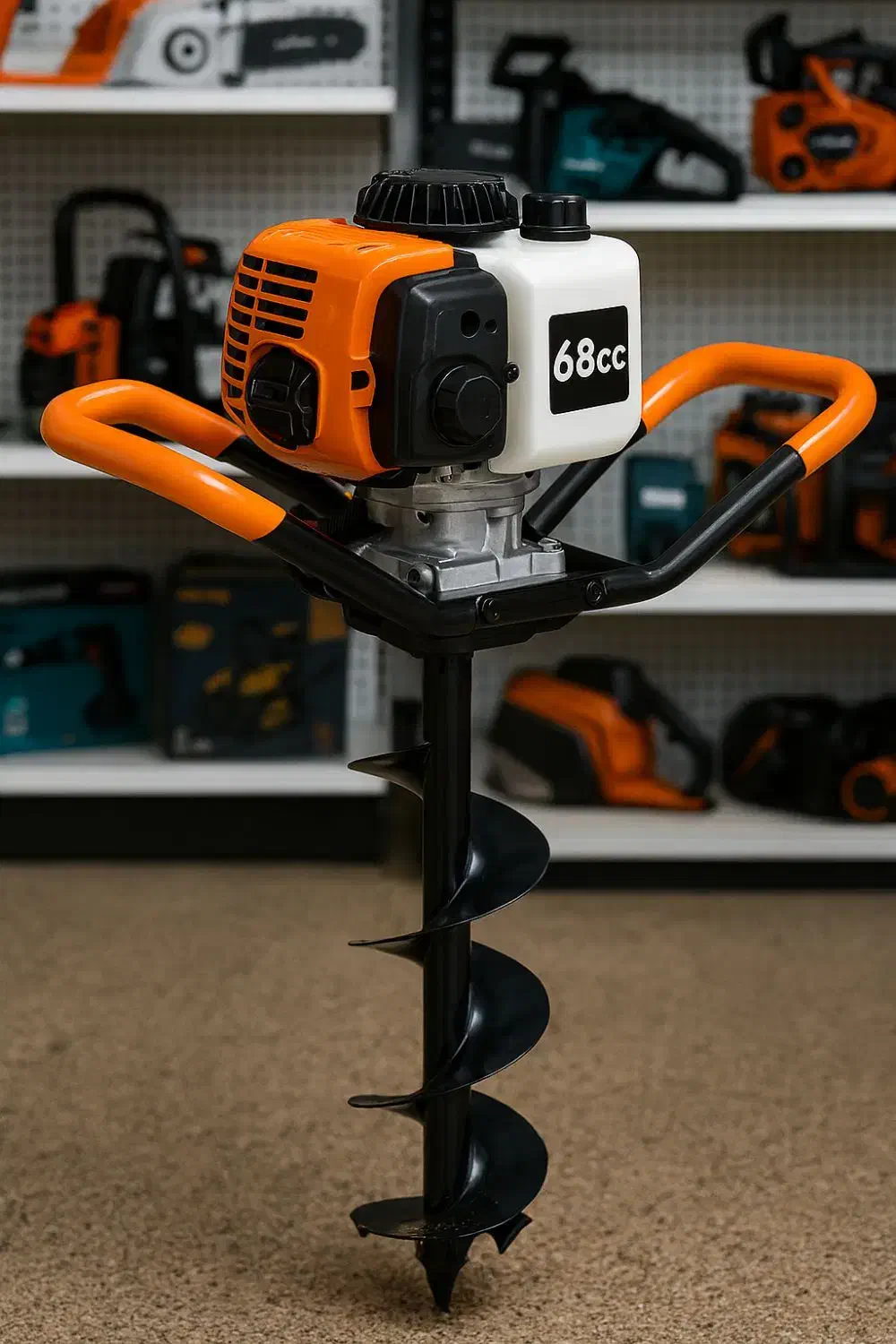 اره برقی۵چاله کن۷سمپاش۵موتورآب برق تیلر۵علفزن۴|ماشین‌آلات صنعتی|شهرکرد, |دیوار