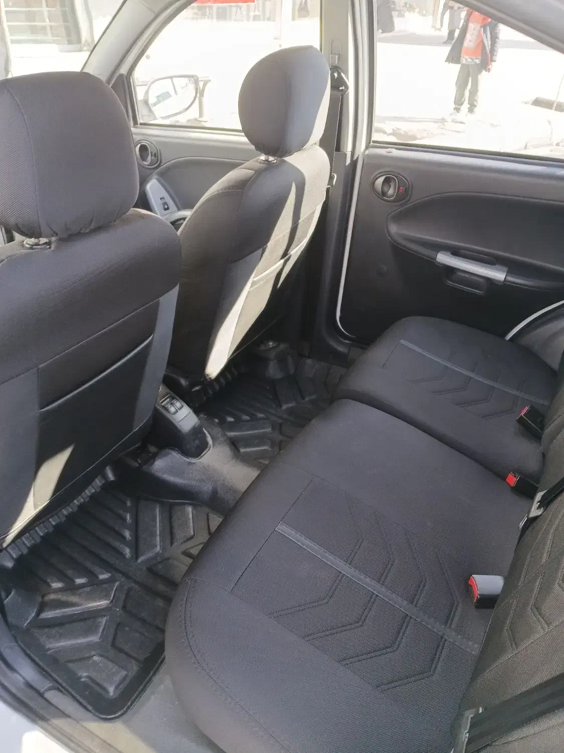 کوئیک ۱۴۰۰ در حد صفر|خودرو سواری و وانت|قم, شاه ابراهیم|دیوار