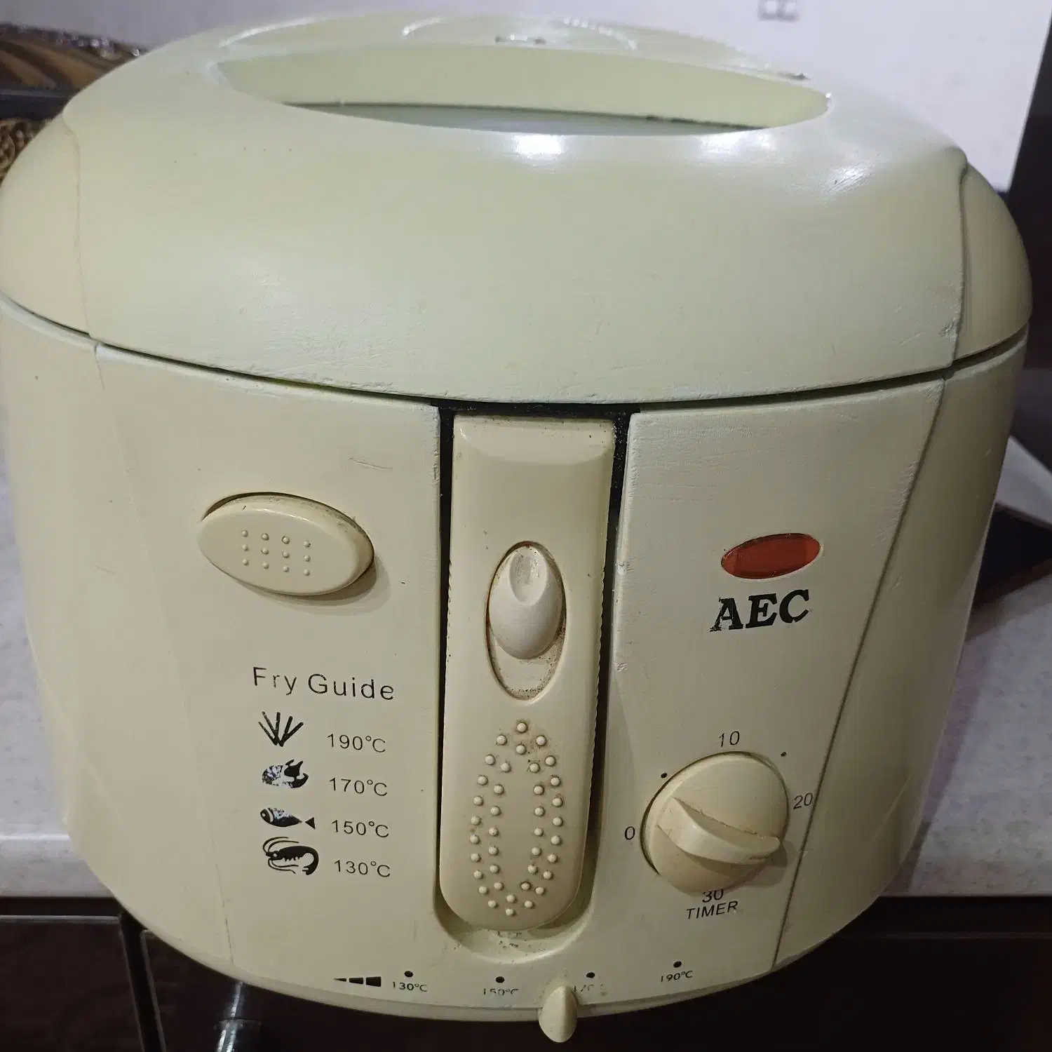 سرخ کن ۱۲۰۰|اجاق گاز و لوازم برقی پخت‌وپز|الیگودرز, |دیوار